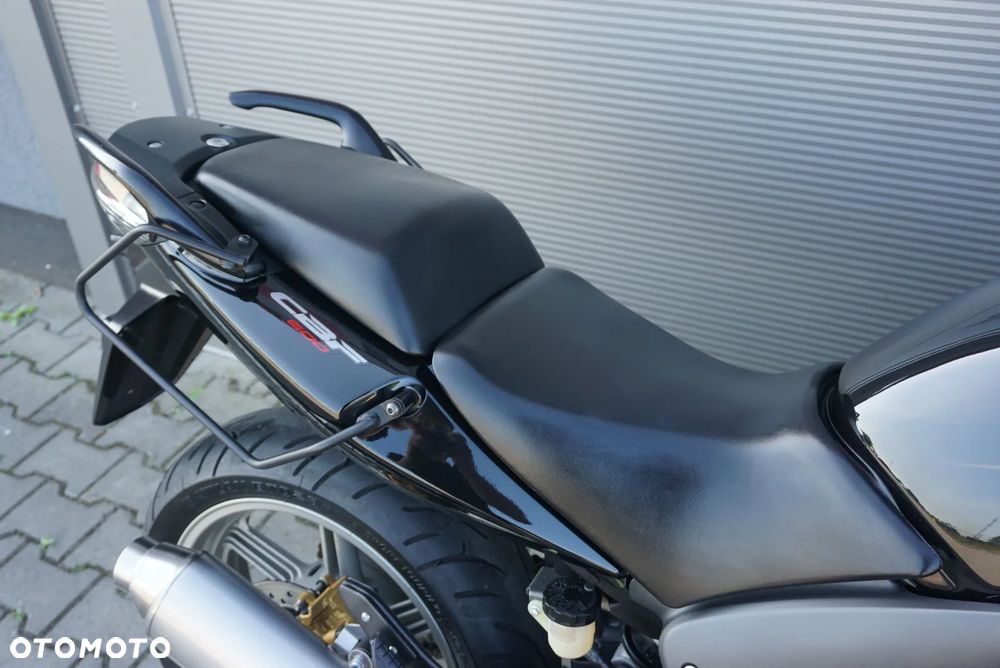 Honda CBF - 5