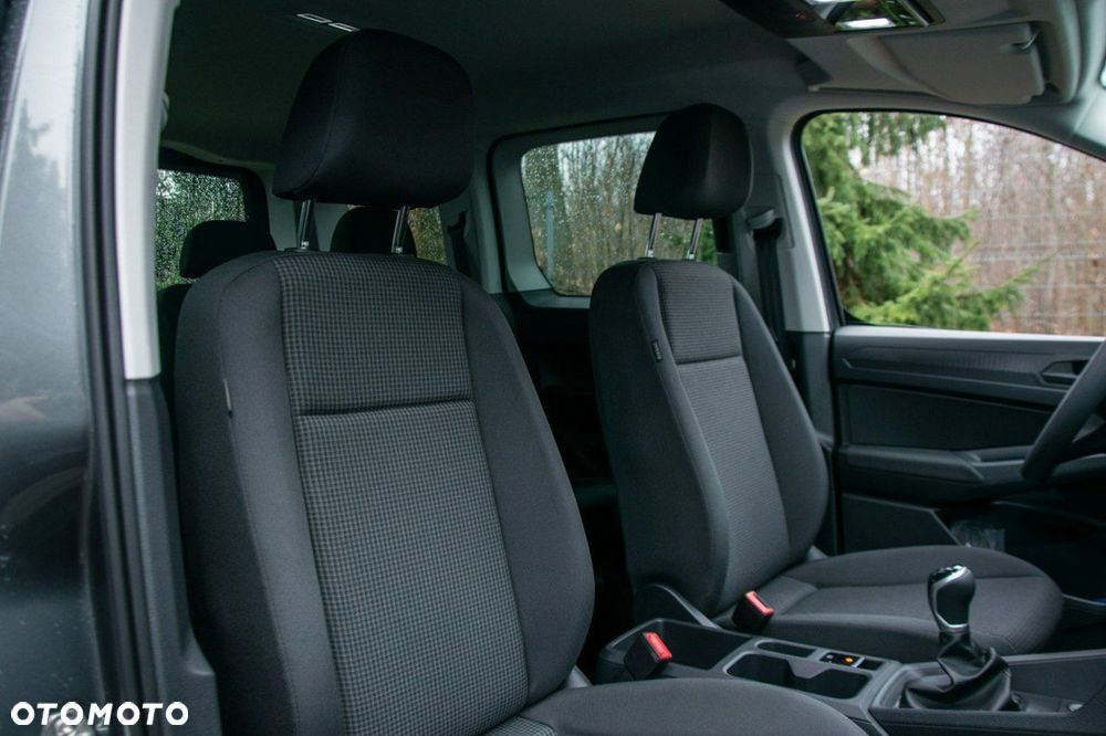 Volkswagen Caddy 2.0 TDI 4Motion - 14