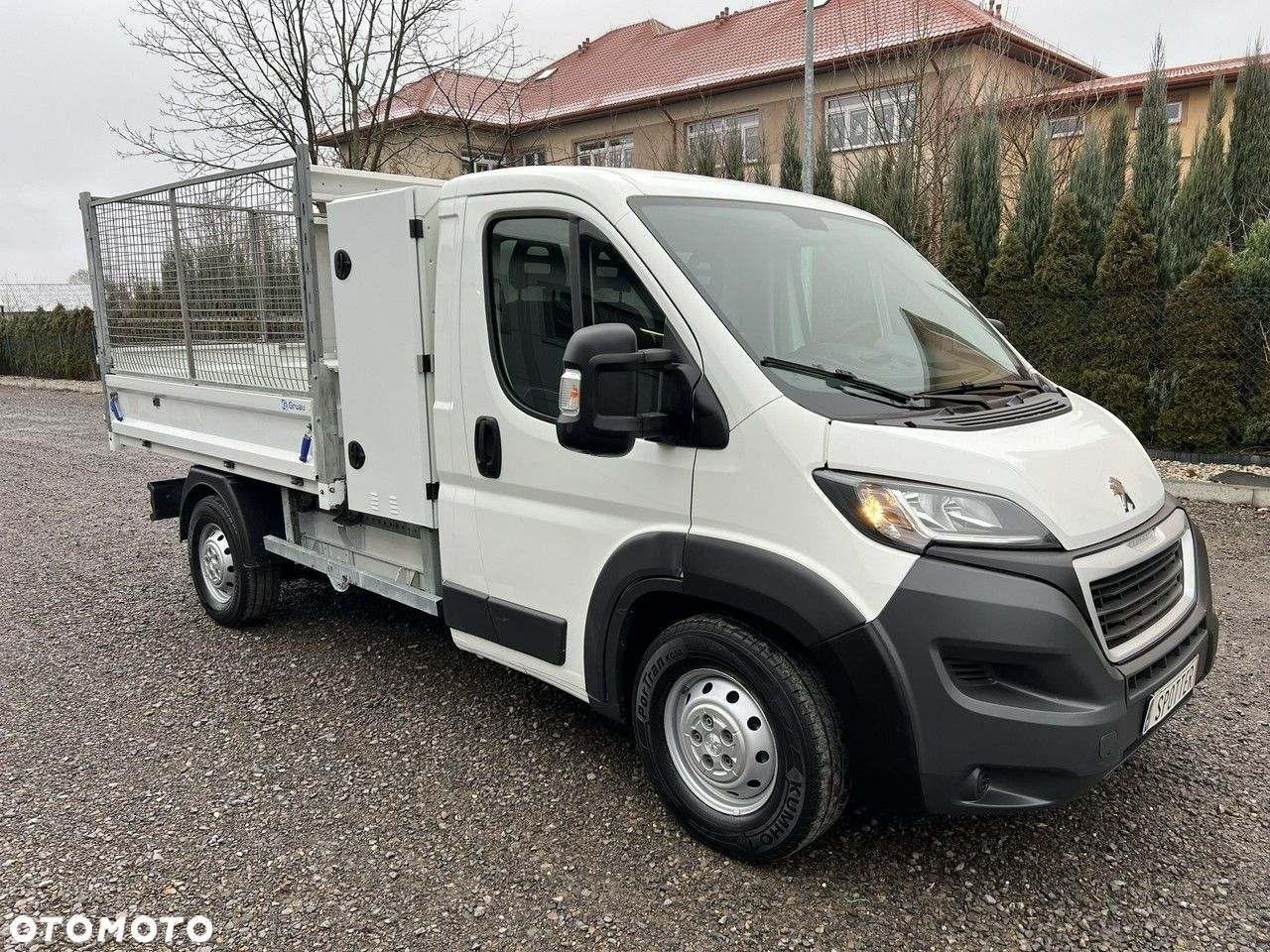 Peugeot Boxer - 3