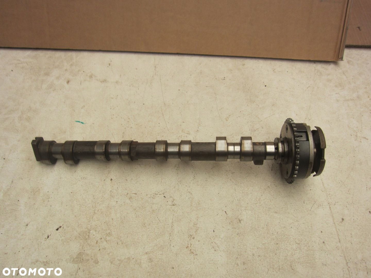BMW E46 E90 E60 E87 N42 N46 316i 318i 320i WAŁEK ROZRZĄDU SSĄCY 11317566992 - 1