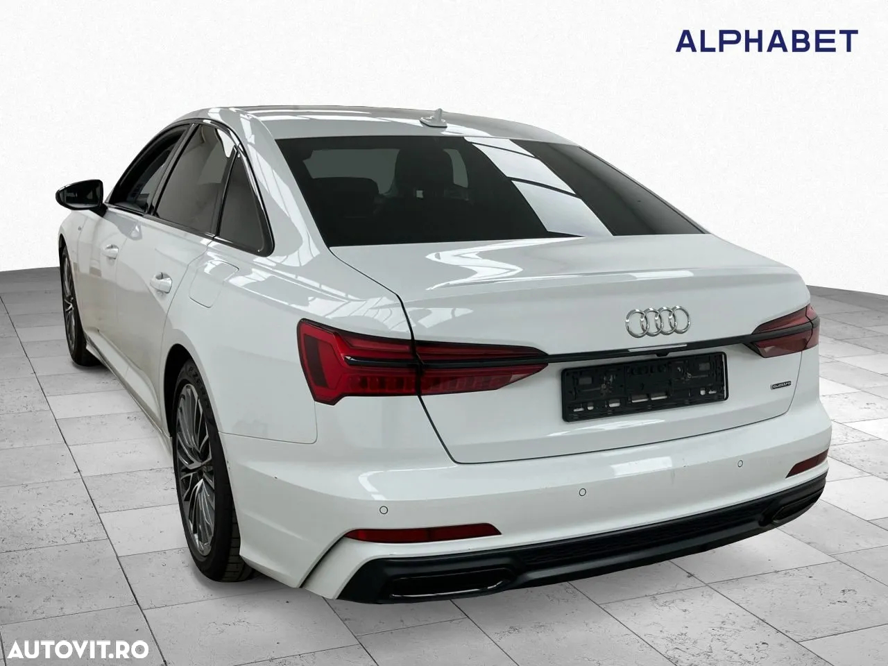 Audi A6 - 4