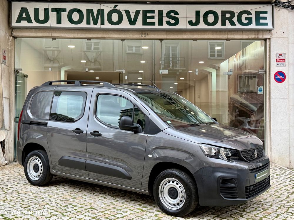 Peugeot PARTNER 1.5 BLUEHDI 3L - 1