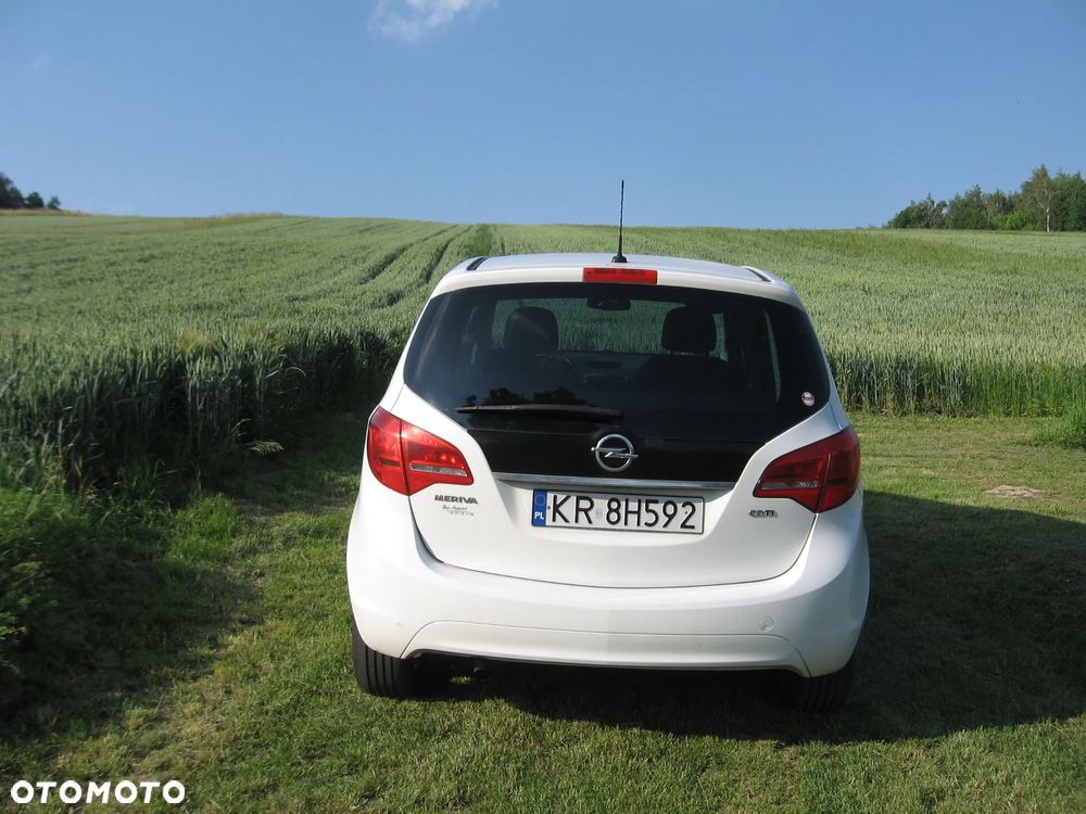 Opel Meriva 1.7 CDTI Cosmo - 4