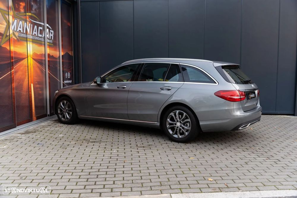 Mercedes-Benz C 200 (BlueTEC) d Station 7G-TRONIC Avantgarde - 6