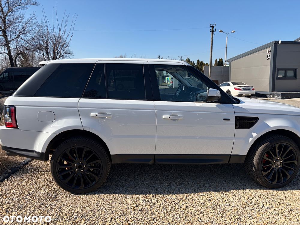 Land Rover Range Rover Sport S 5.0 V8 S/C HSE Dynamic - 14