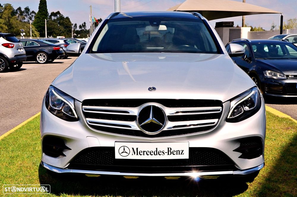 Mercedes-Benz GLC 220 - 2