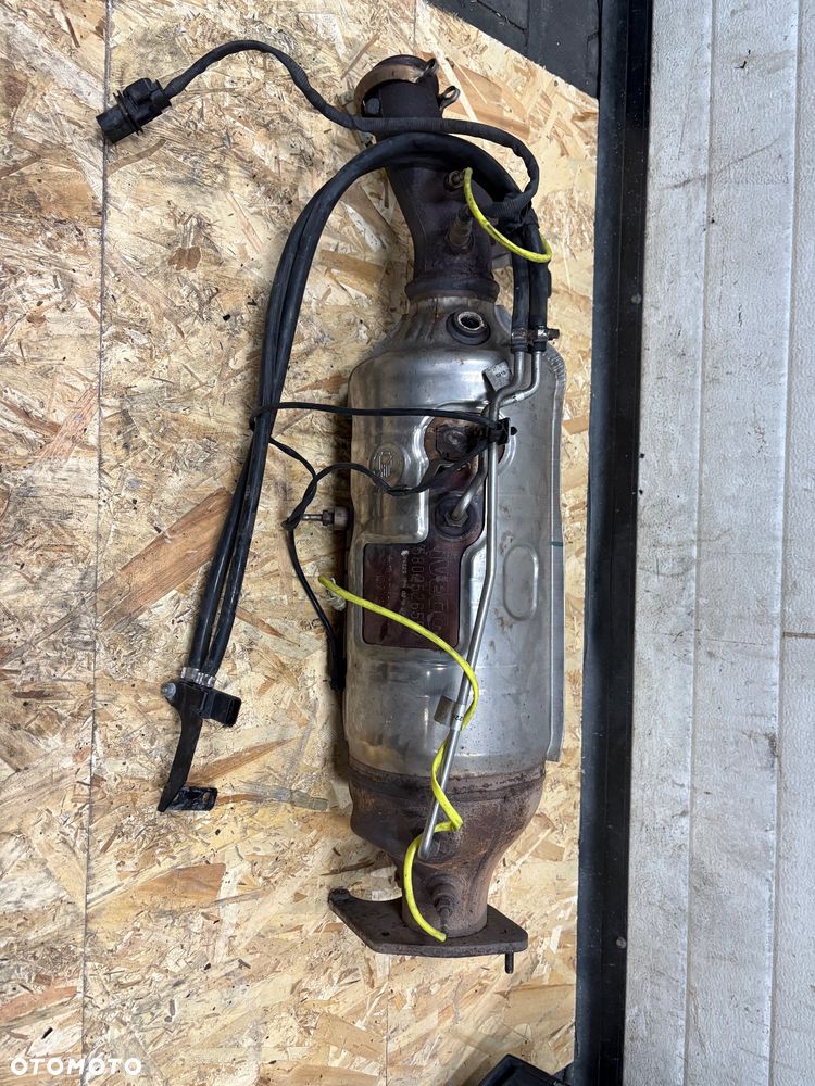 Katalizator dpf fap Iveco Daily 5802526552 - 1