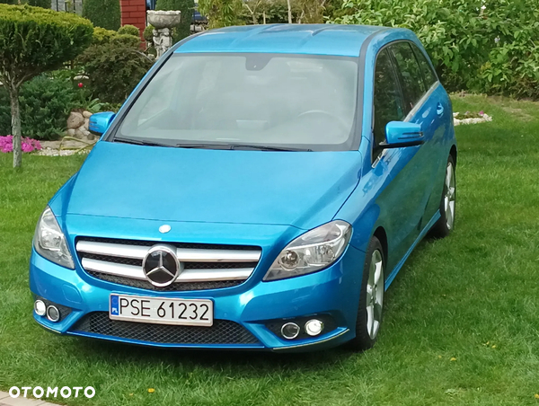 Mercedes-Benz Klasa B 180 CDI