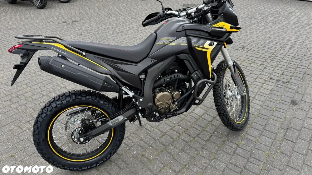 VOGE 300GY RALLY - 2