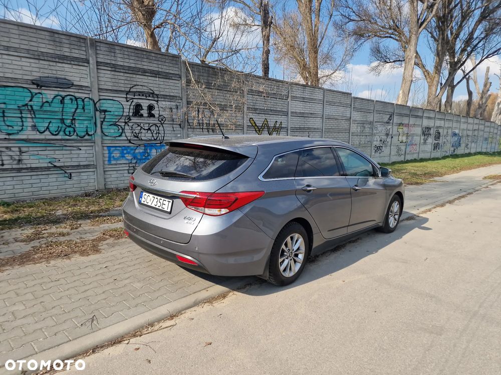 Hyundai i40 2.0 GDI Business - 4