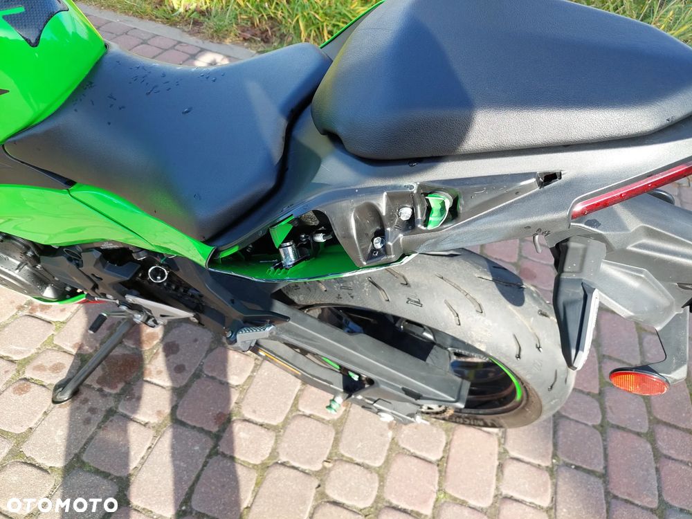 Kawasaki Ninja - 15