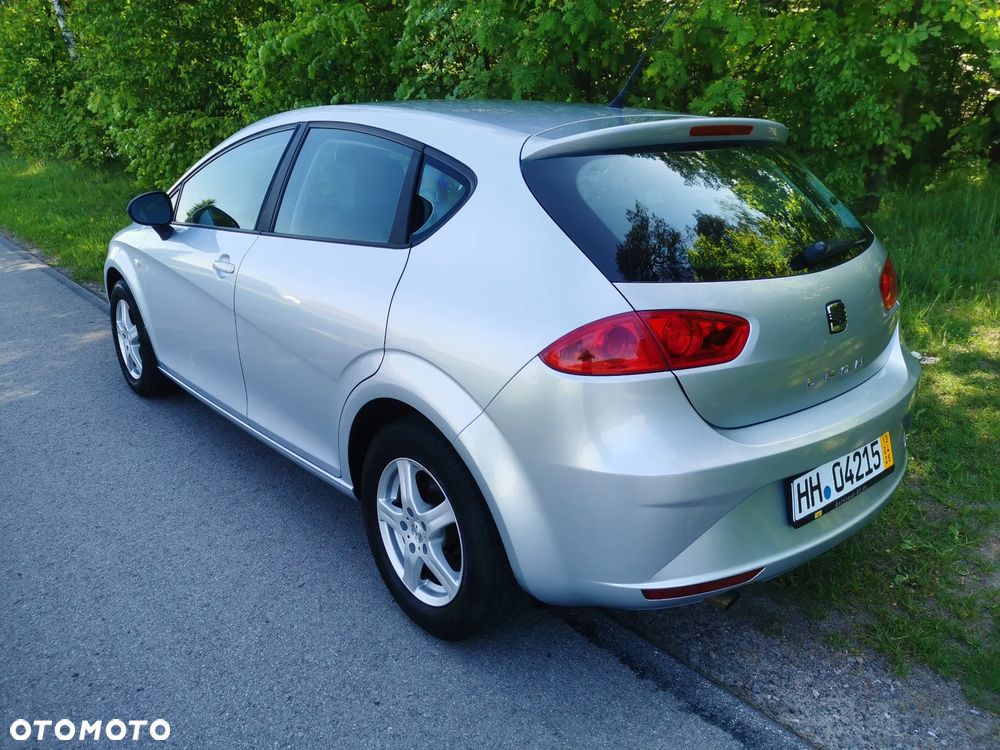 Seat Leon 1.6 Reference - 6
