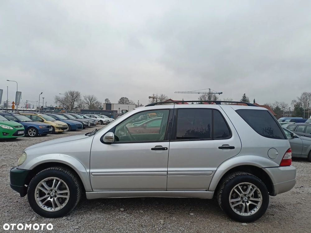 Mercedes-Benz ML - 2