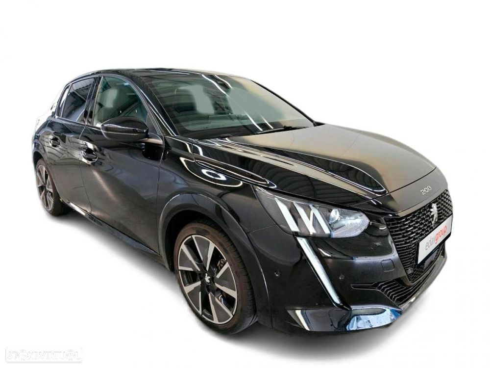 Peugeot e-208 50 kWh GT - 1