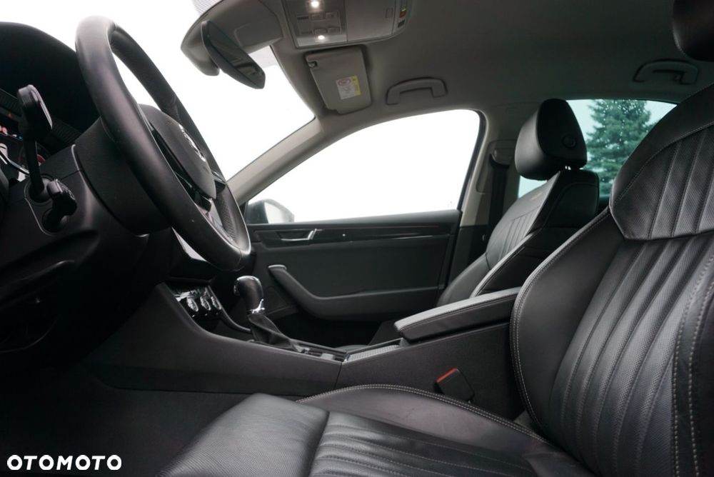 Skoda Superb 2.0 TSI 4x4 L&K DSG - 8