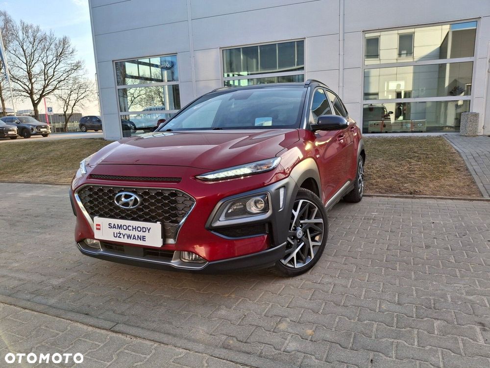 Hyundai Kona - 2