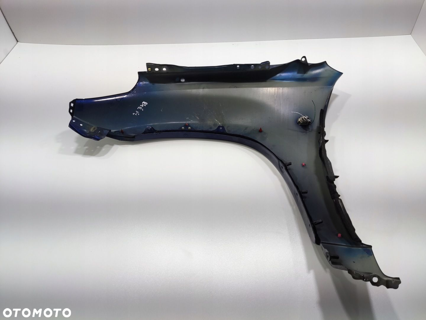 BŁOTNIK PRAWY PRZÓD PRZEDNI TOYOTA RAV4 II 2003-2005 LIFT - 6