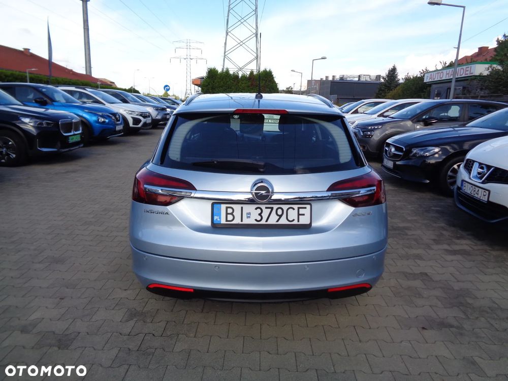 Opel Insignia - 6
