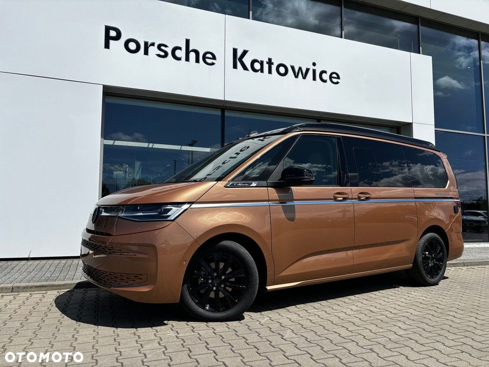 Volkswagen california BEACH Tour 2,0 TDI 150 KM 7-DSG - 21