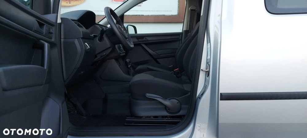 Volkswagen Caddy 4Motion - 21