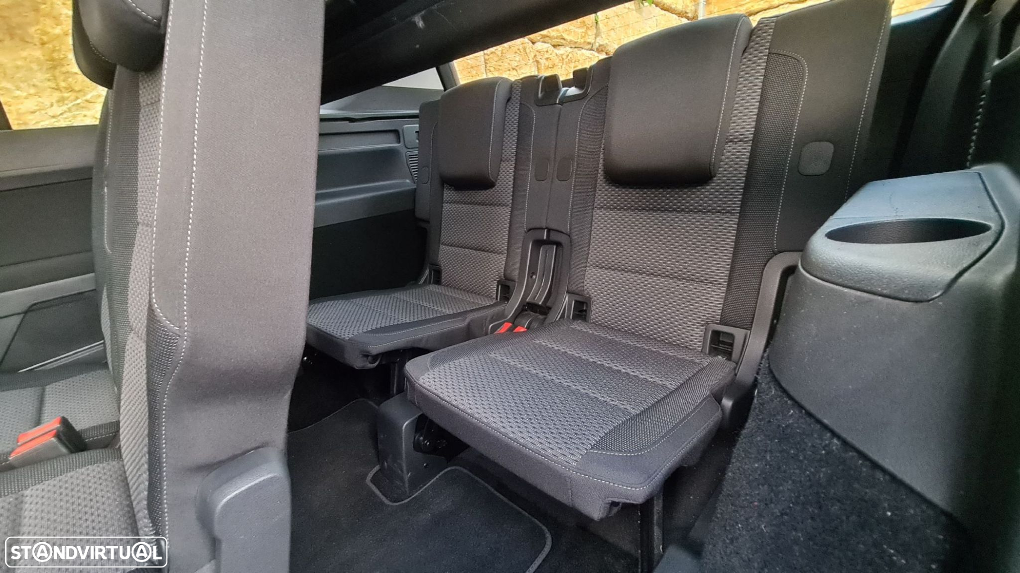 VW Touran 1.6 TDI Confortline DSG - 45