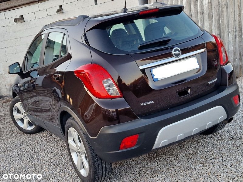 Opel Mokka 1.7 CDTI Cosmo S&S - 11
