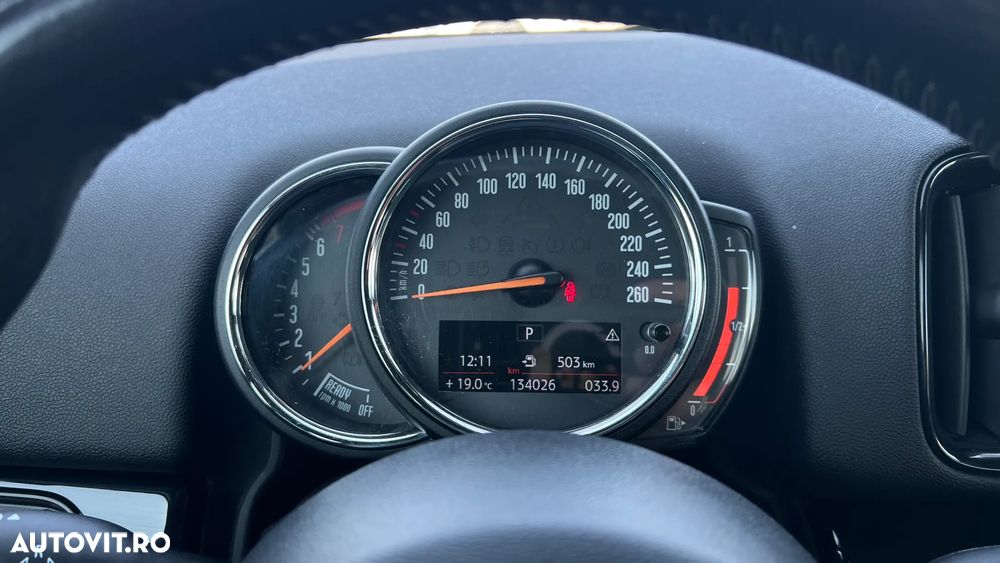 Mini Countryman Cooper AT - 18