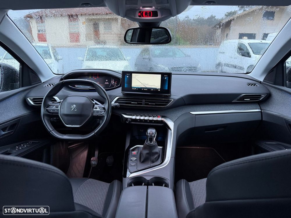 Peugeot 3008 1.5 BlueHDi Allure - 33