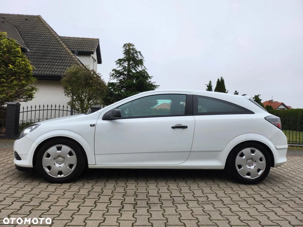 Opel Astra - 5