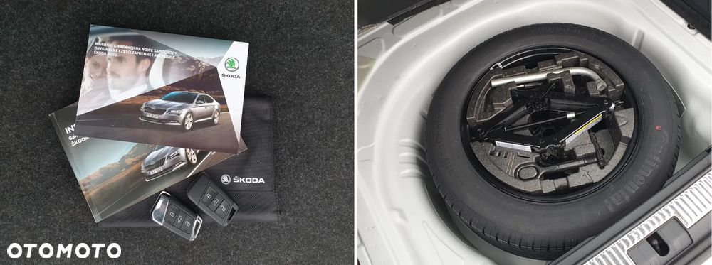 Skoda Superb 2.0 TDI Ambition DSG - 38