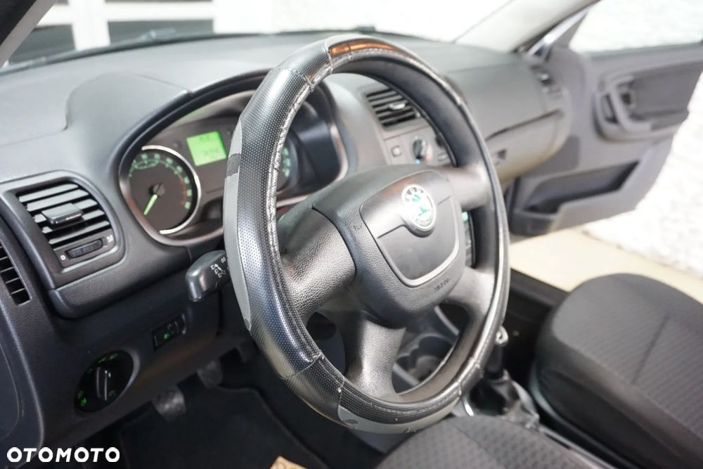 Skoda Fabia 1.6 TDI DPF Ambiente - 18