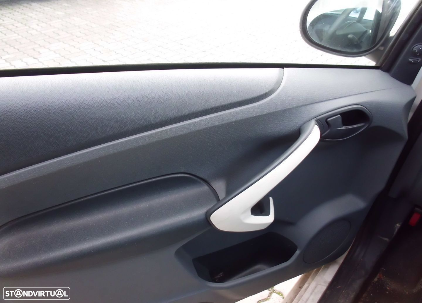 Peças Ford KA  2011 - 9