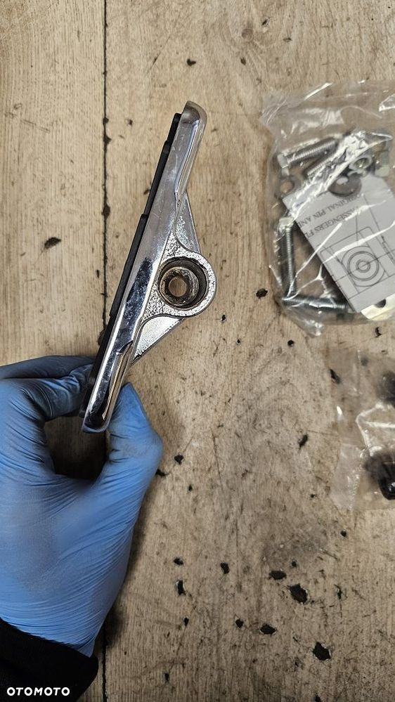 Podest pasażera Ride To Live Suzuki Intruder Marauder - 5