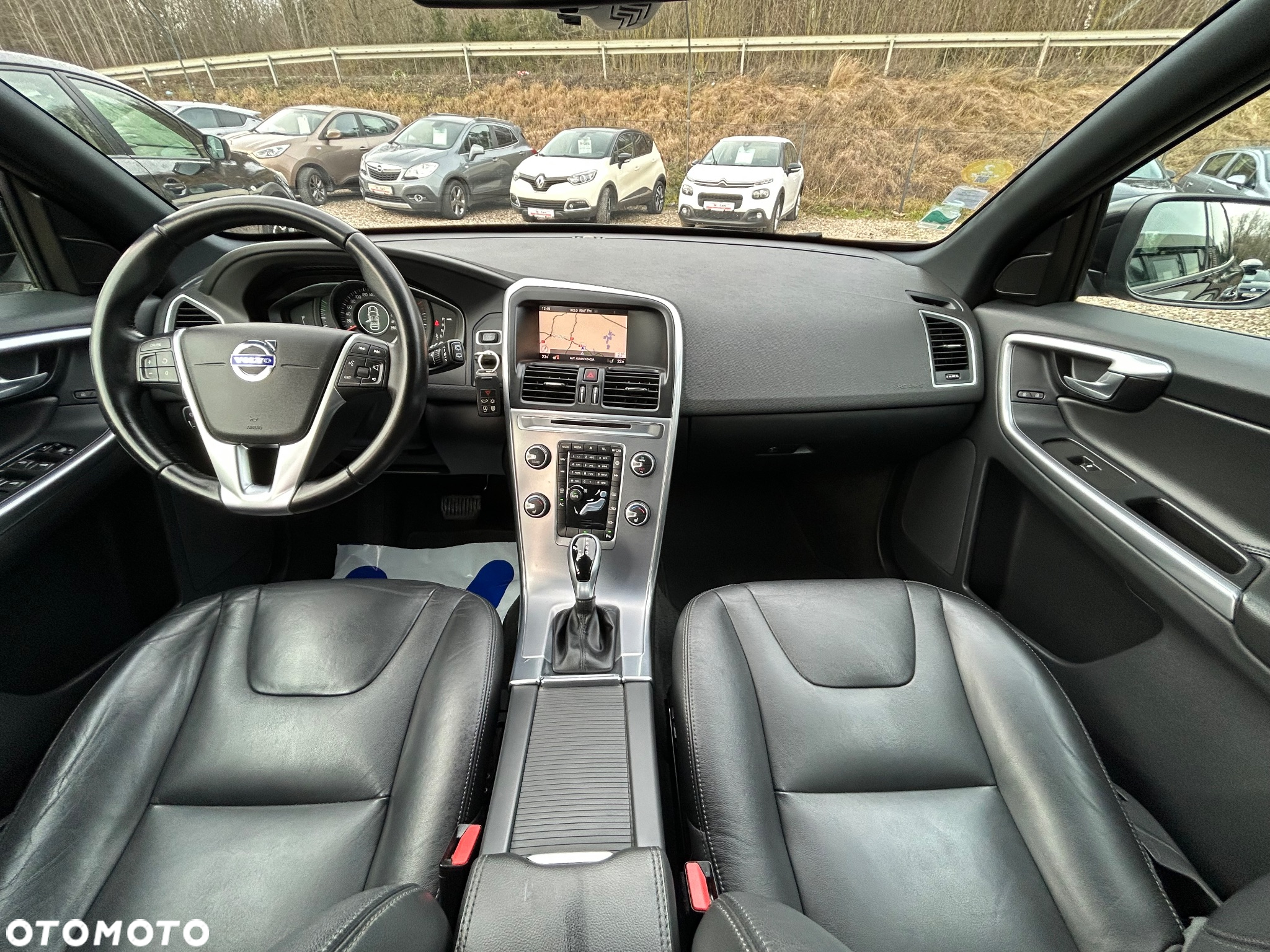 Volvo XC 60 D4 Geartronic Kinetic - 20