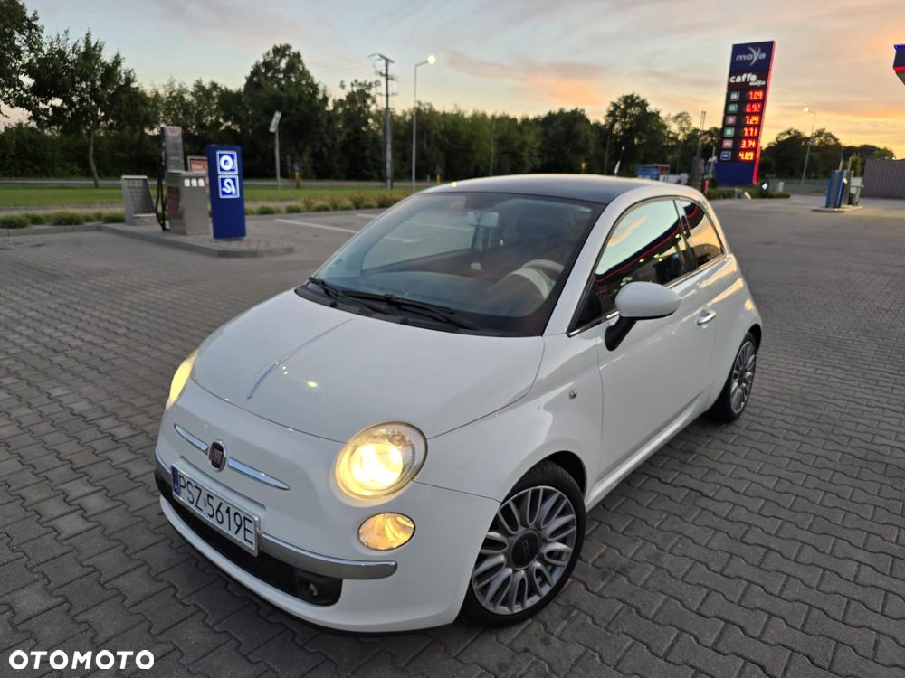 Fiat 500 1.4 16V S - 1