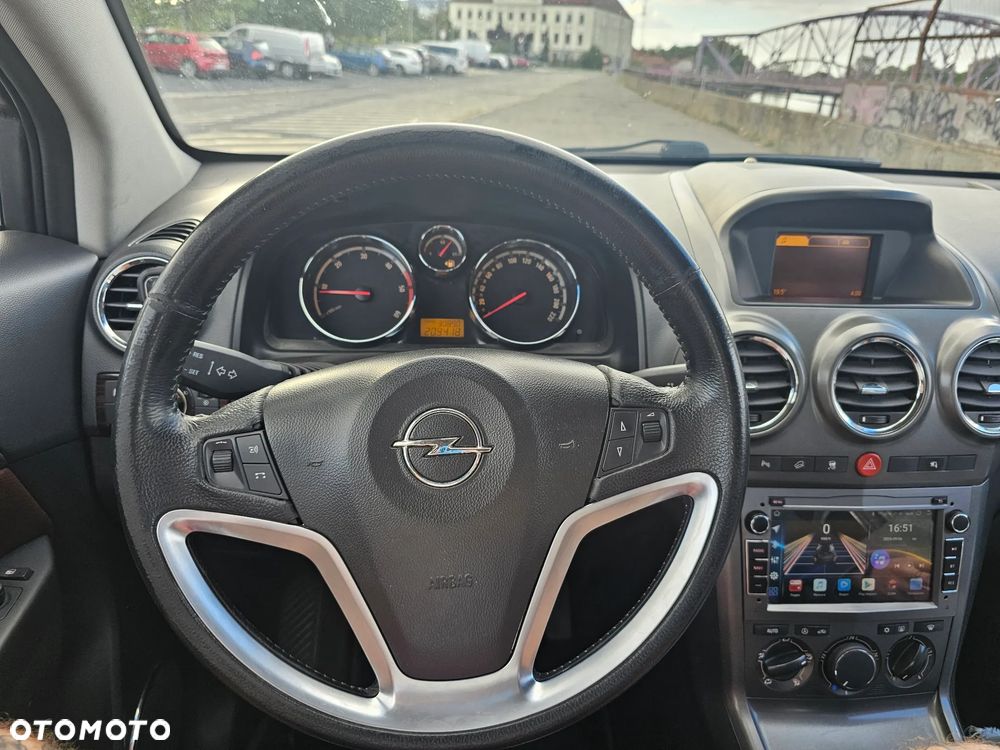 Opel Antara 2.0 CDTI 4x4 Cosmo - 12