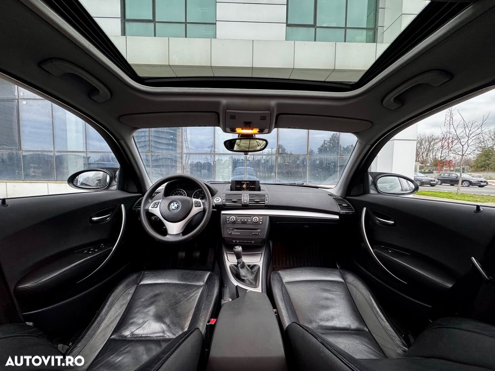 BMW Seria 1 120d DPF - 7