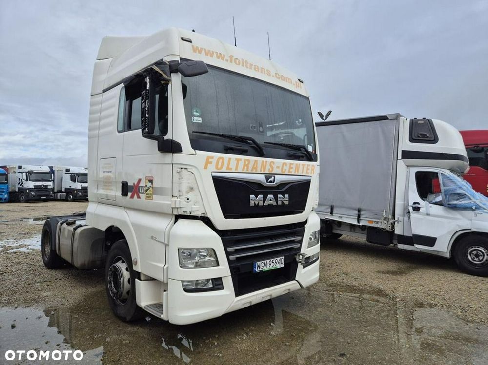 MAN Tgx - 1