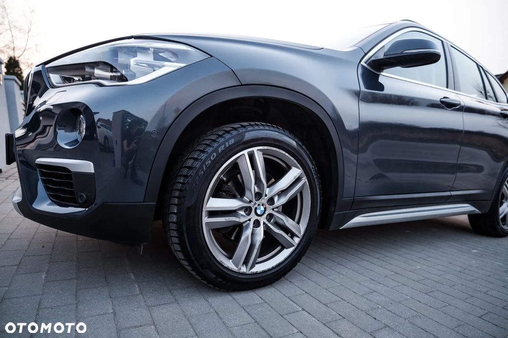 BMW X1 - 19