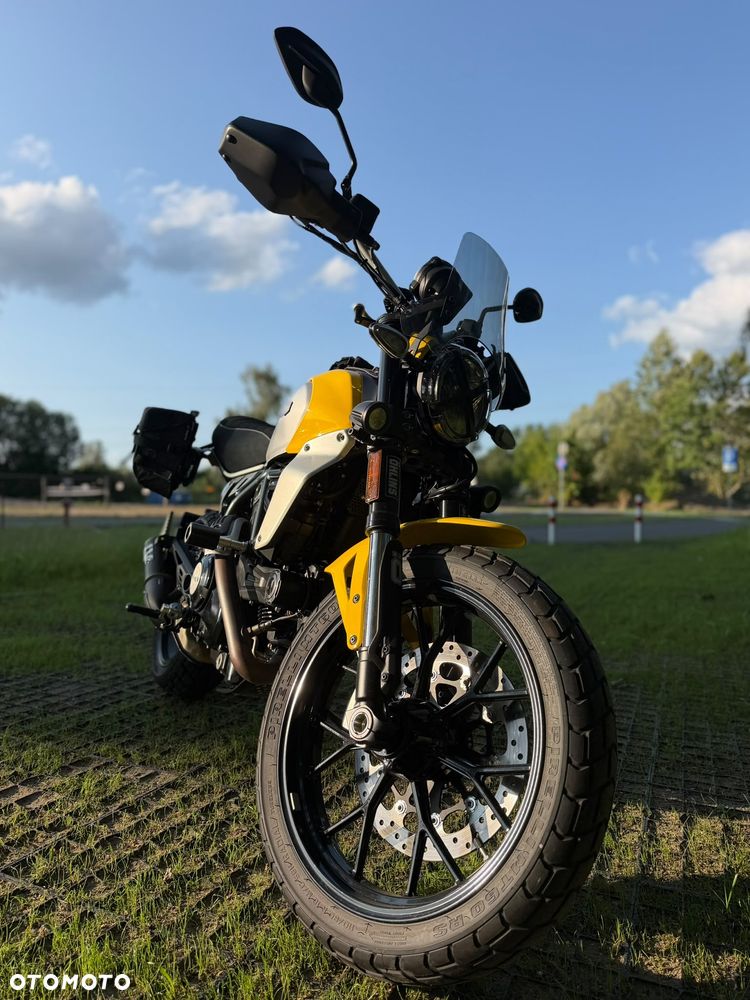 Ducati Scrambler - 7