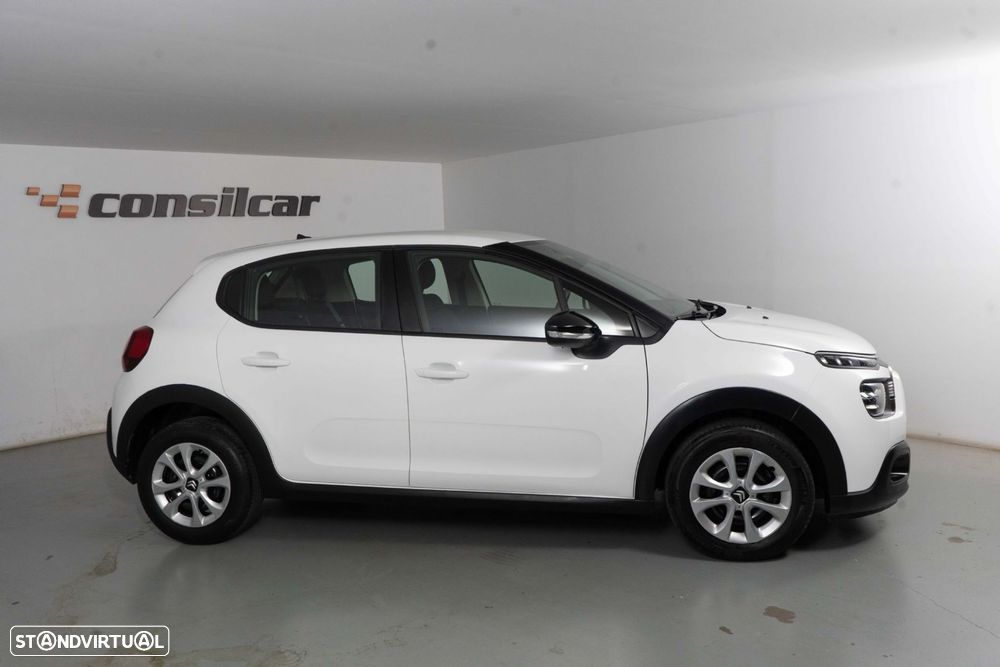 Citroën C3 1.2 PureTech Feel - 9