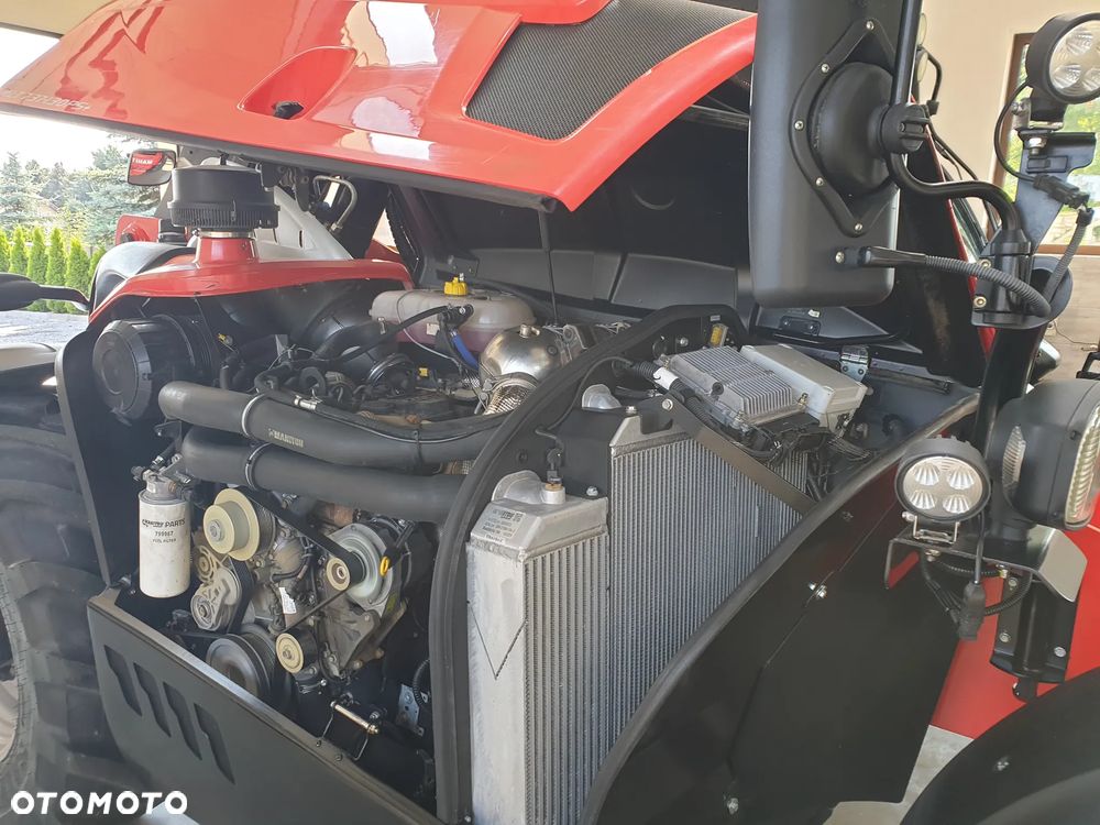 Manitou MLT 737-130 PS+KLIMA SPROWADZONA ŁADNY STAN - 35