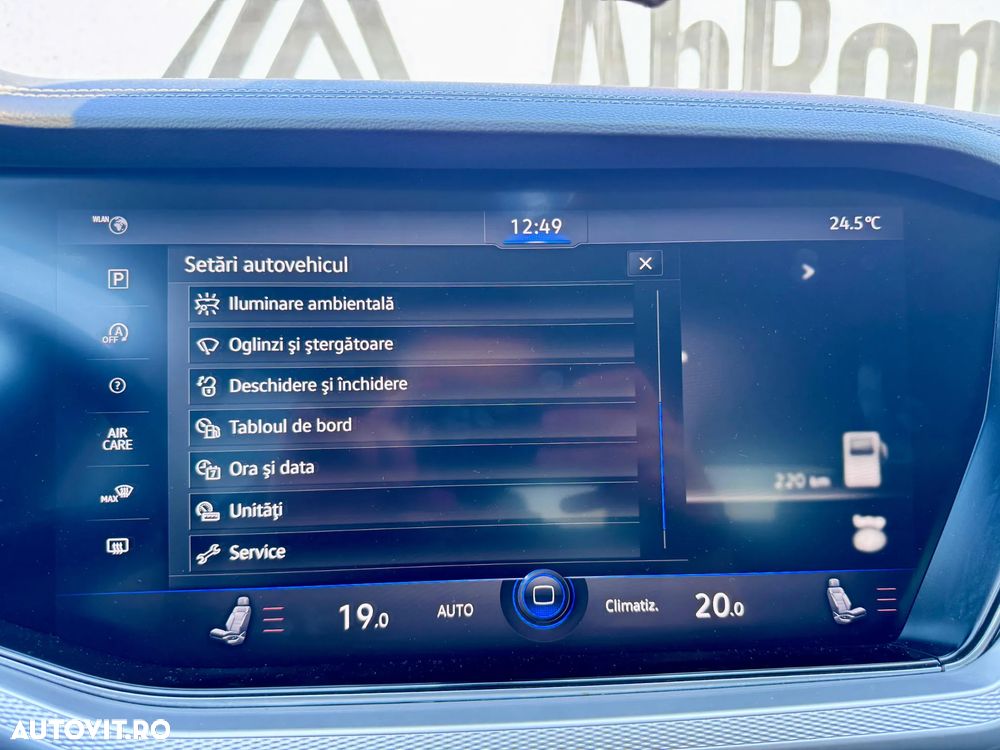 Volkswagen Touareg 3.0 V6 TDI 4Motion DPF Automatik Atmosphere - 25