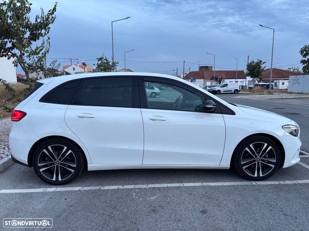 Mercedes-Benz B 180 d Style Aut. - 6