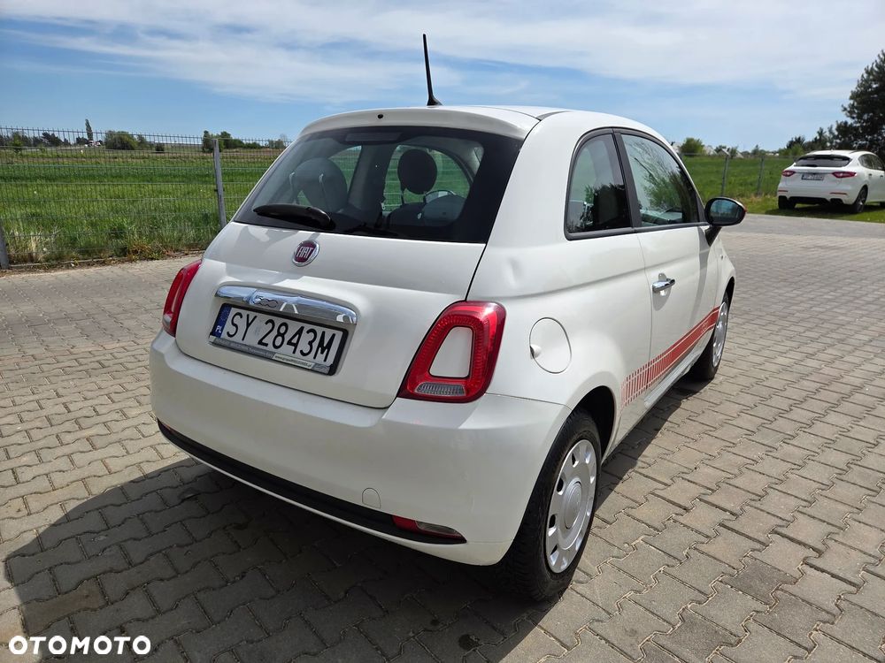 Fiat 500 1.2 Pop - 3