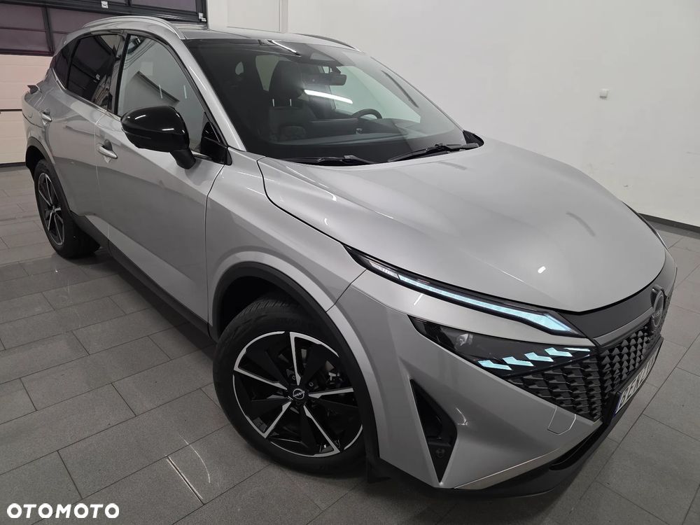 Nissan Qashqai 1.3 DIG-T MHEV Xtronic Tekna - 34