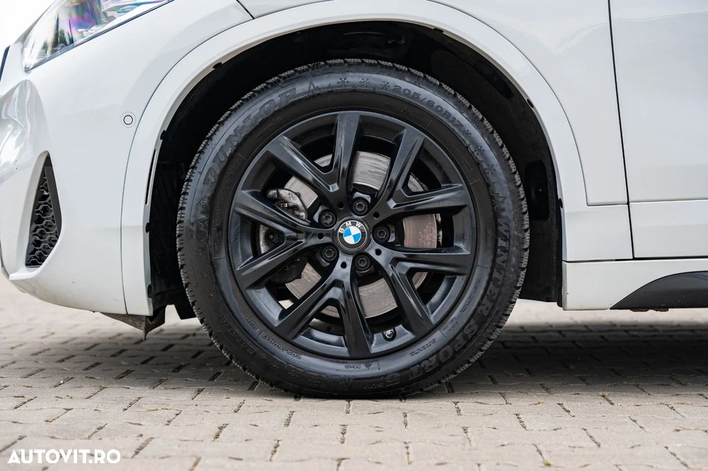 BMW X2 xDrive20i Aut. M Sport - 12