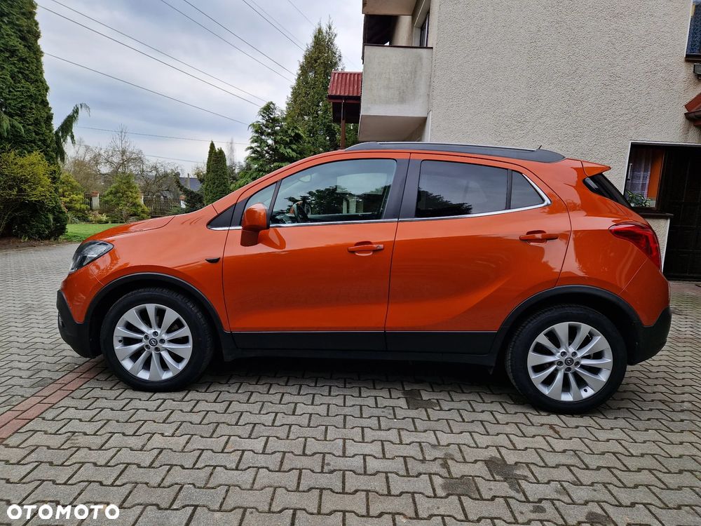 Opel Mokka 1.4 T Cosmo S&S EU6 - 10