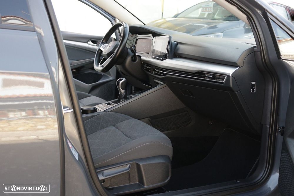 VW Golf 2.0 TDI Life - 18