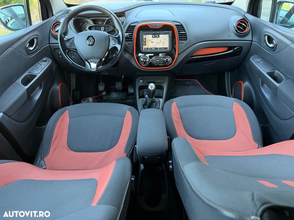 Renault Captur TCe Turbo Stop/Start Dynamique - 13